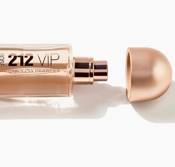 Actual product image Carolina Herrera 212 VIP Rosé (Eau de parfum, 30 ml)