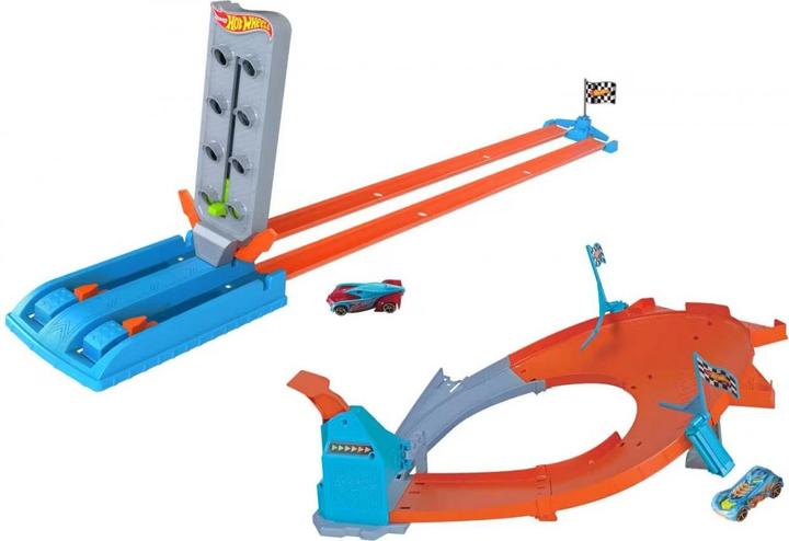 Actual product image Hot Wheels Hill Climb Champion