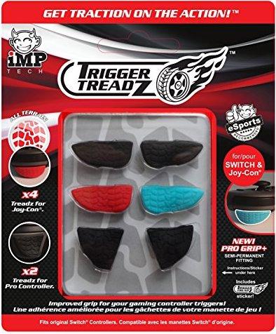 Productafbeelding GED Trigger Treadz (6 pak) Gemengd (Switch)