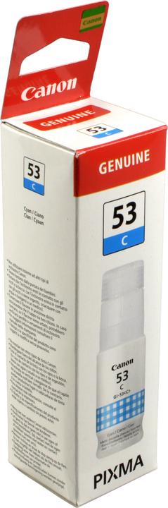 Produktbild Canon GI-53 C (C)