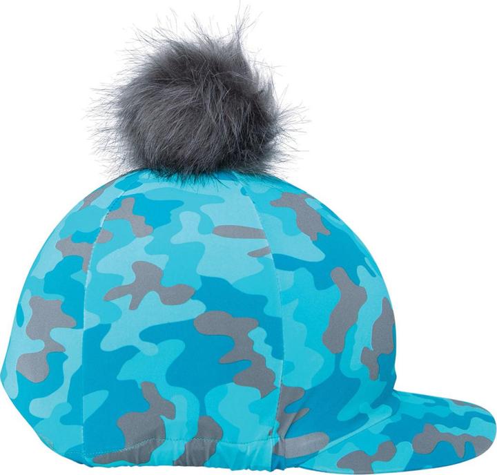 Actual product image Hy DynaForce Camouflage Hat Cover (One size)