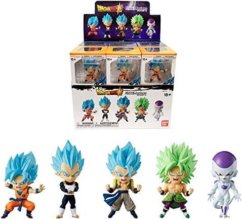 Image du produit Bandai Namco AF Chibi Masters - Personaggio Dragon Ball (Mult.12) (AF1)