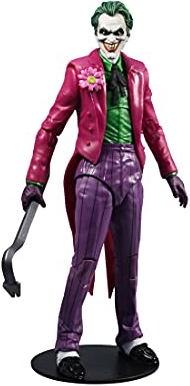 Image du produit McFarlane AF DC Multiverse The Joker Clown Batman Three Jokers 18cm