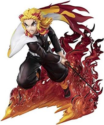 Produktbild Bandai Demon Slayer FiguartsZERO Kyojuro Rengoku Flame Hashira