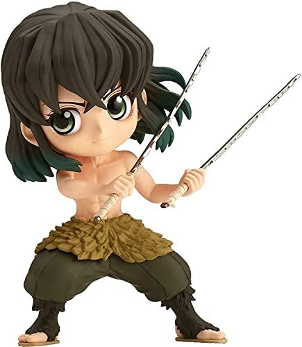Image du produit Banpresto Demon Slayer Q Posket - Inosuke Hashibira II (B)
