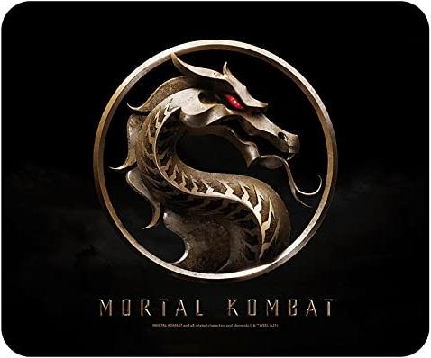 ABYstyle Tappetino Mouse - Mortal Kombat : Logo
