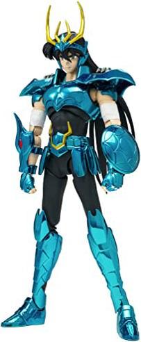 Actual product image Bandai Saint Seiya Myth Cloth EX Dragon Shiryu Final