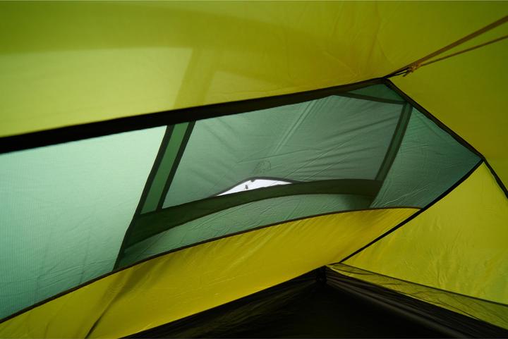 Image du produit Nordisk Oppland 3 Lw (2.0) Tent (Tente tunnel, 2.08 kg, 3 personnes)