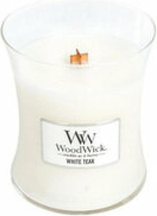 Produktbild WoodWick White Teak (85 g)