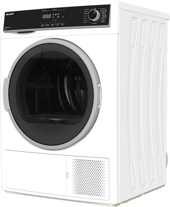 Immagine prodotto Sharp KD-HHH8S7GW21 (8 kg, A destra)