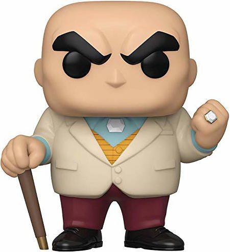 Actual product image Funko Pop! Marvel 80th First App. : Kingpin (550) Exclusive
