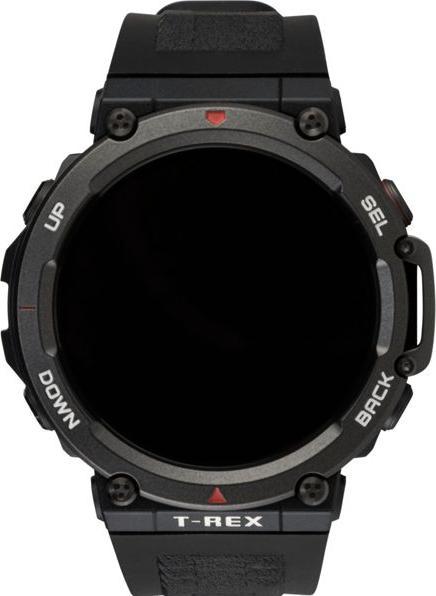 Actual product image Amazfit T-Rex 2 (47.10 mm)
