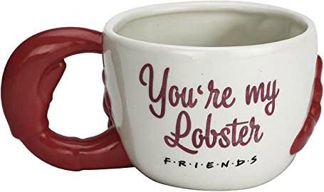 GB Eye Tazza 3D 500ml - Friends : Lobster (500 ml)