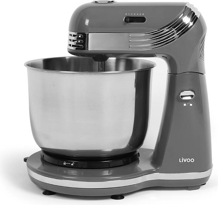 Livoo Multifunctionele deegkneedmachine (250 W)