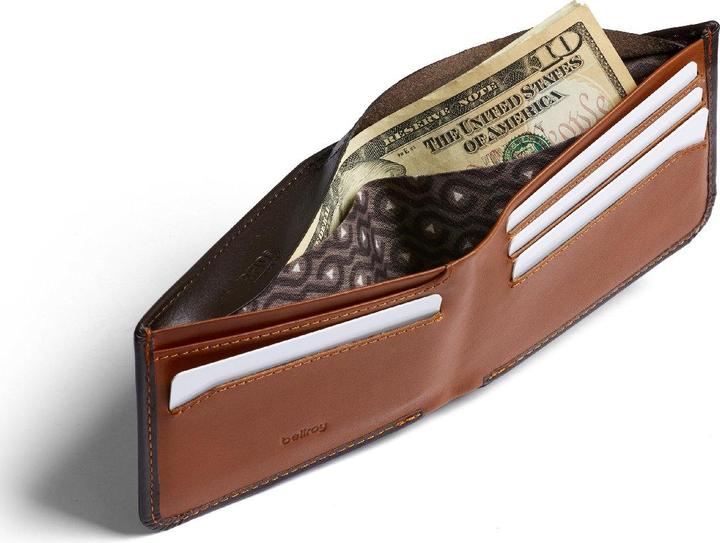 Produktbild Bellroy Hide & Seek - Portemonnaie LO, Java
