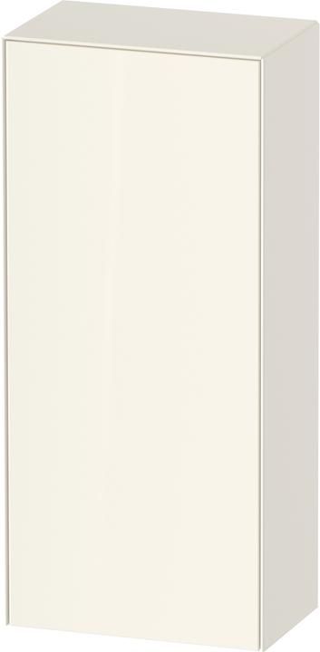 Produktbild Duravit White Tulip Halbhochschrank, Breite 400 x Tiefe 240mm, 1 Tür Anschlag links Tip-on Öffnung