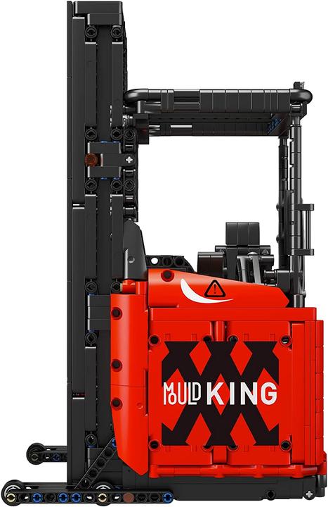 Produktbild Mould King Regal Gabelstapler