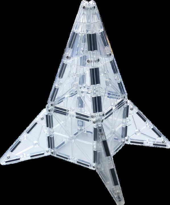 Actual product image Magna-Tiles Ice Set (16 pieces)