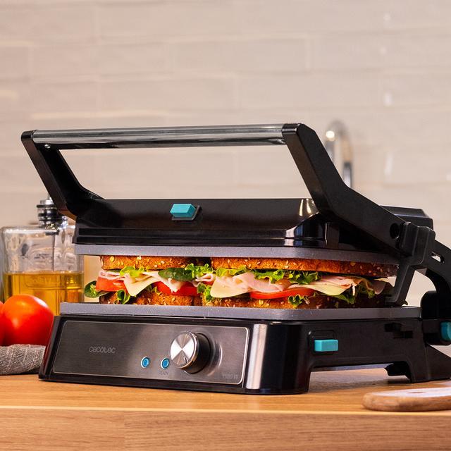 Actual product image Cecotec Rock'nGrill 1500