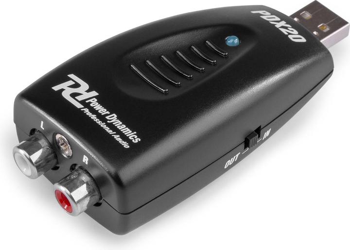 Power Dynamics PDX20 (USB)