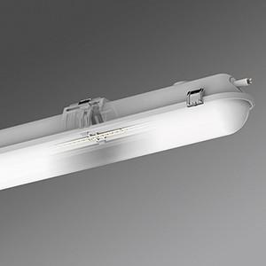 Produktbild Regiolux LED-Wannenleuchte 41W 4000K 5847lm gr 5661/5026610 (4000 lm)