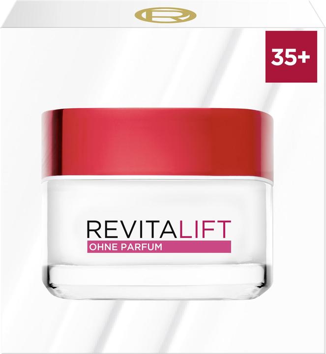 Image du produit L'Oréal Paris Revitalift Classic Jour Sans Parfum (50 ml, Crème de jour)