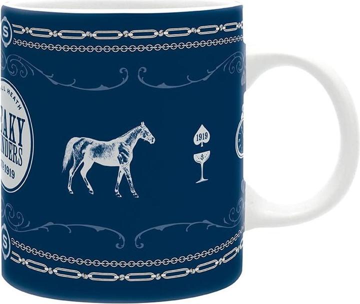 Image du produit ABYstyle Tazza 320ml Subli Peaky Blinders : Deco Horse