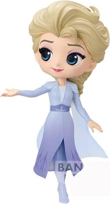 Produktbild Banpresto Disney Character Q Posket Frozen 2 Vol.2 : Elsa (A) 14cm