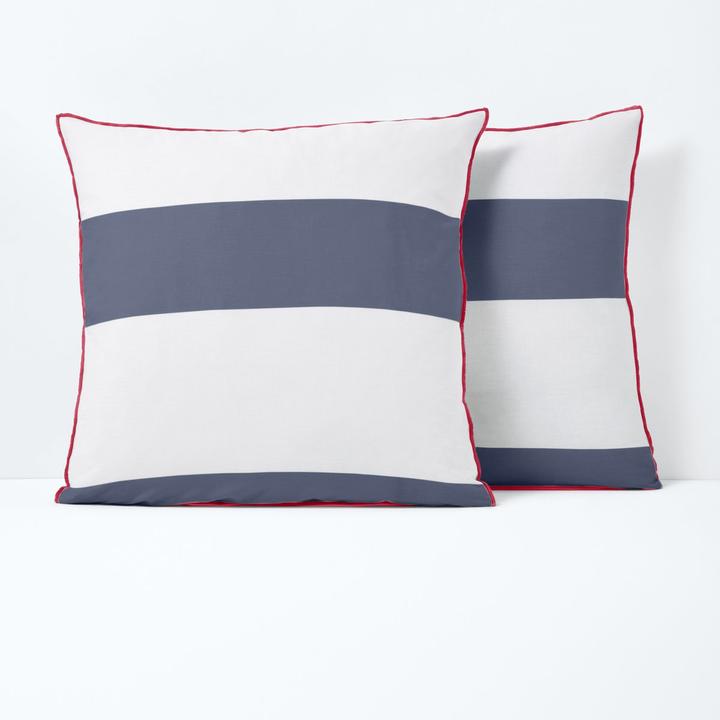 Actual product image La Redoute Interieurs Yacht (Pillowcase, 50 x 70 cm)