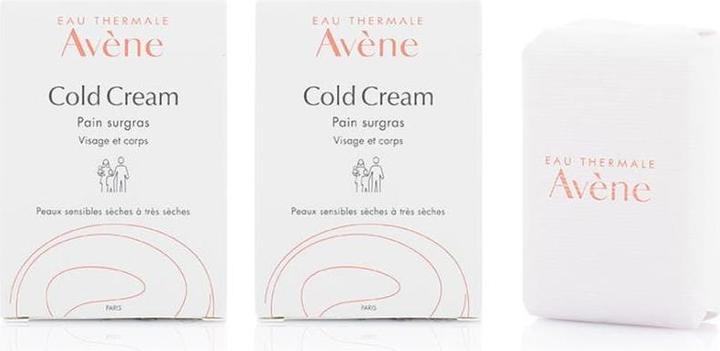 Produktbild Avène 2er-Pack Seifen Cold Cream - 2 x 100 g (Seifenlotion)