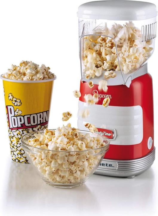Actual product image Ariete 2956 Party Time popcorn machine