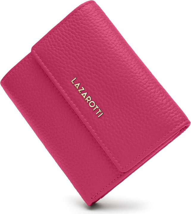 Immagine prodotto Lazarotti Bologna Leather Geldbörse Leder 12 cm