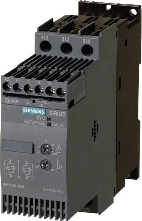 Siemens Soft starter