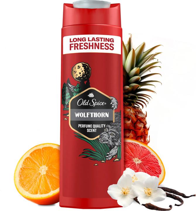 Immagine prodotto Old Spice Wolfthorn (250 ml)