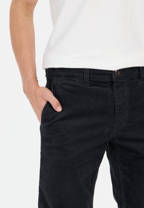 Actual product image Camel Active Relaxed Fit Cord Chino with Thermal Lining (36)
