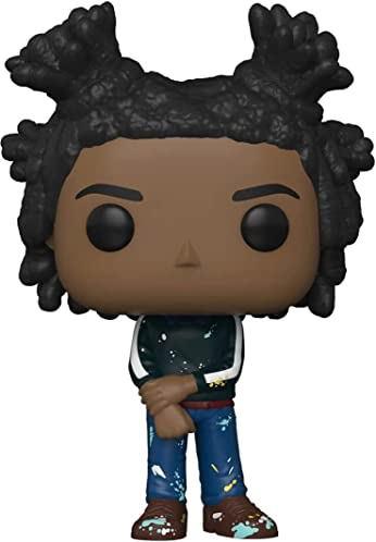 Actual product image Funko Pop! Artists : Jean-Michel Basquiat (05)