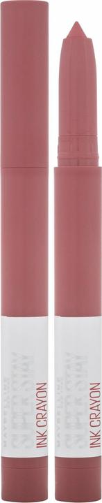 Actual product image Maybelline New York Super Stay Ink Crayon (85 Change Is Good)