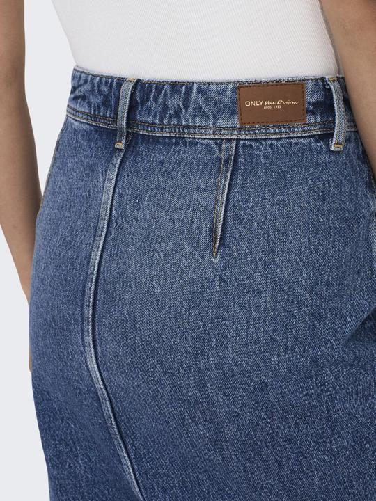 Image du produit Only Taille moyenne Jupe longue Jupe en jean (XS)