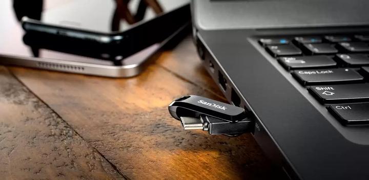 Immagine prodotto SanDisk Ultra Dual Drive Go (1000 GB, USB-C)