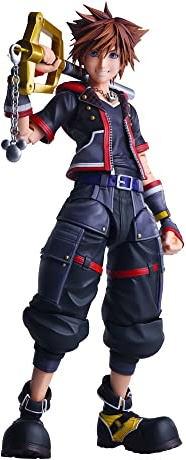 Produktbild Square Enix AF Kingdom Hearts III Play Arts Kai : Sora DLX 22cm