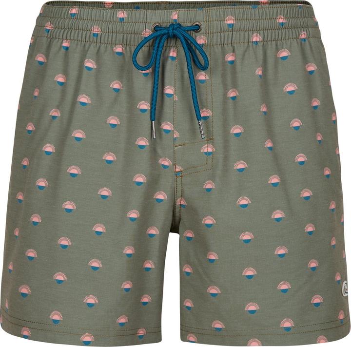 O'Neill Mini Print 15 Inch Herren Badeshort (S)