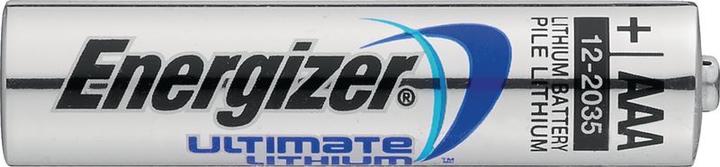 Immagine prodotto Energizer Ultimate Lithium (4 pz., AAA, 1150 mAh)