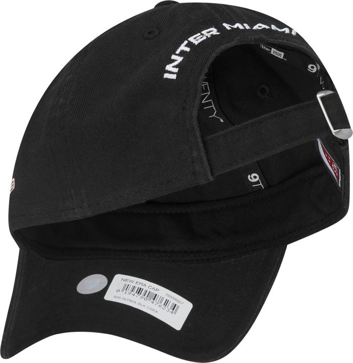 Actual product image New Era 9Twenty Unisex Mls Inter Miami Inaugural