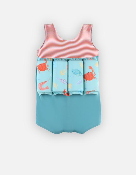 Image du produit Noukies Maillot de bain Boie Crevette Bleu 2-3 ans