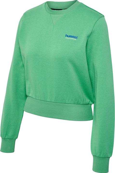 Actual product image hummel Hmllgc Shai Short Sweatshirt (XS)