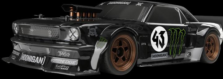 Produktbild HPI RS4 Sport 3 1965 Ford Mustang Hoonicorn (RTR Ready-to-Run)