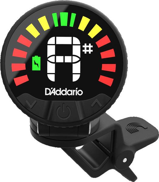 Produktbild D'Addario Nexxus 360 Cello & Bass Tuner