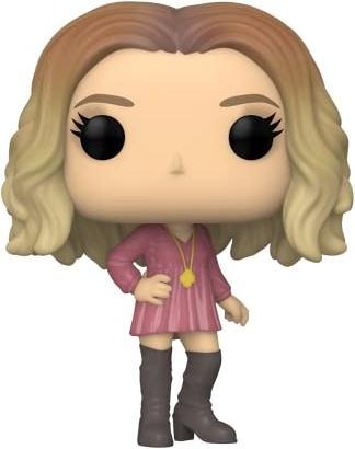 Actual product image Funko POP! Schitt's Creek Alexis Rose Pink Dress (1169) EXM
