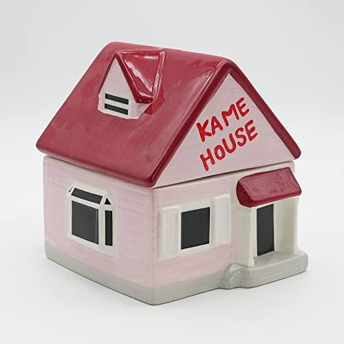 Actual product image ABYstyle Dragon Ball Hero Biscottiera Cookie Jar kame House