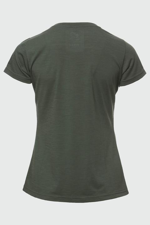 Actual product image Rukka Eske Merino Ladies T-Shirt (42)